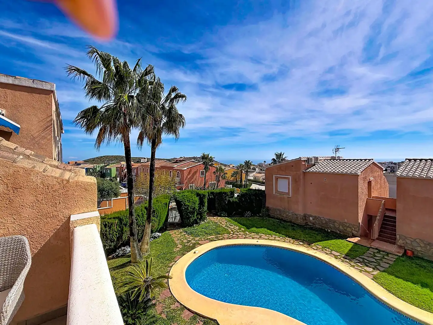 Apartament amb piscina en venda a Cumbre del Sol, imagen 15