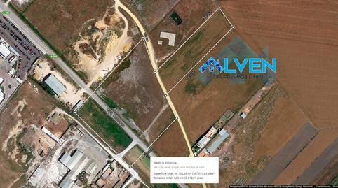 Foto 4 de Terreno industrial en venta en Carretera Carmona, 52, Marchena, Sevilla