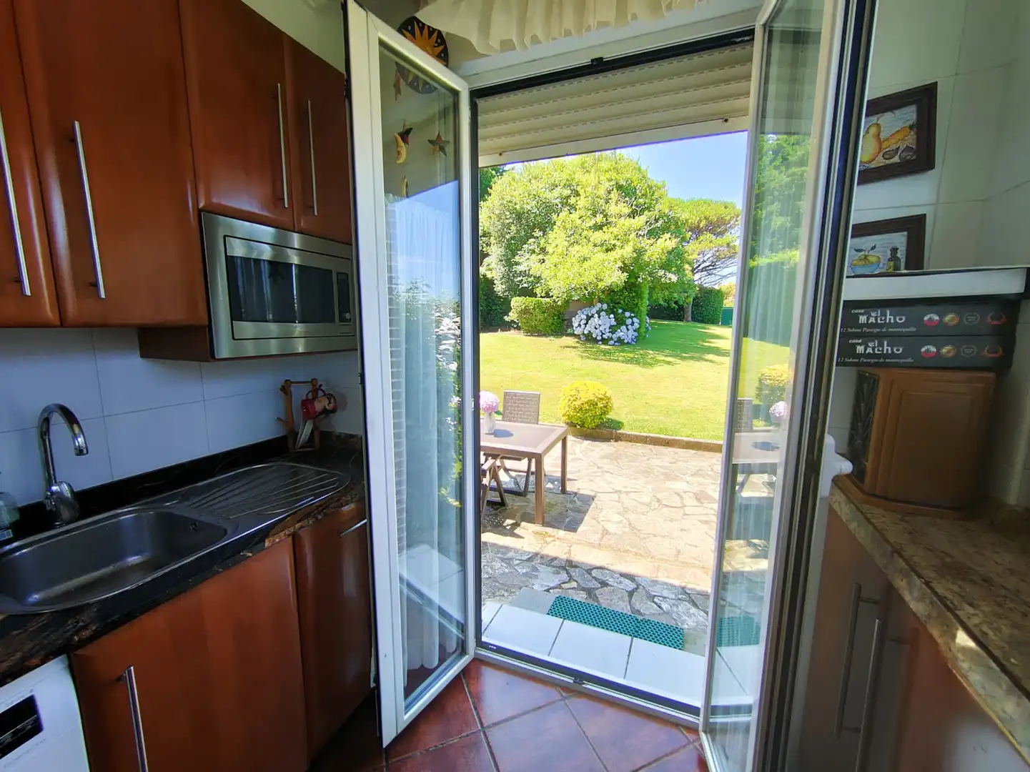 Jardín de Casa o chalet en venta en Piélagos con Calefacción, Jardín privado y Parquet