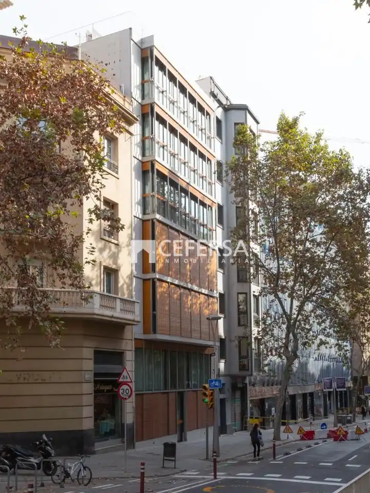 Planta baja en venta en Carrer de Sardenya, Sagrada Família