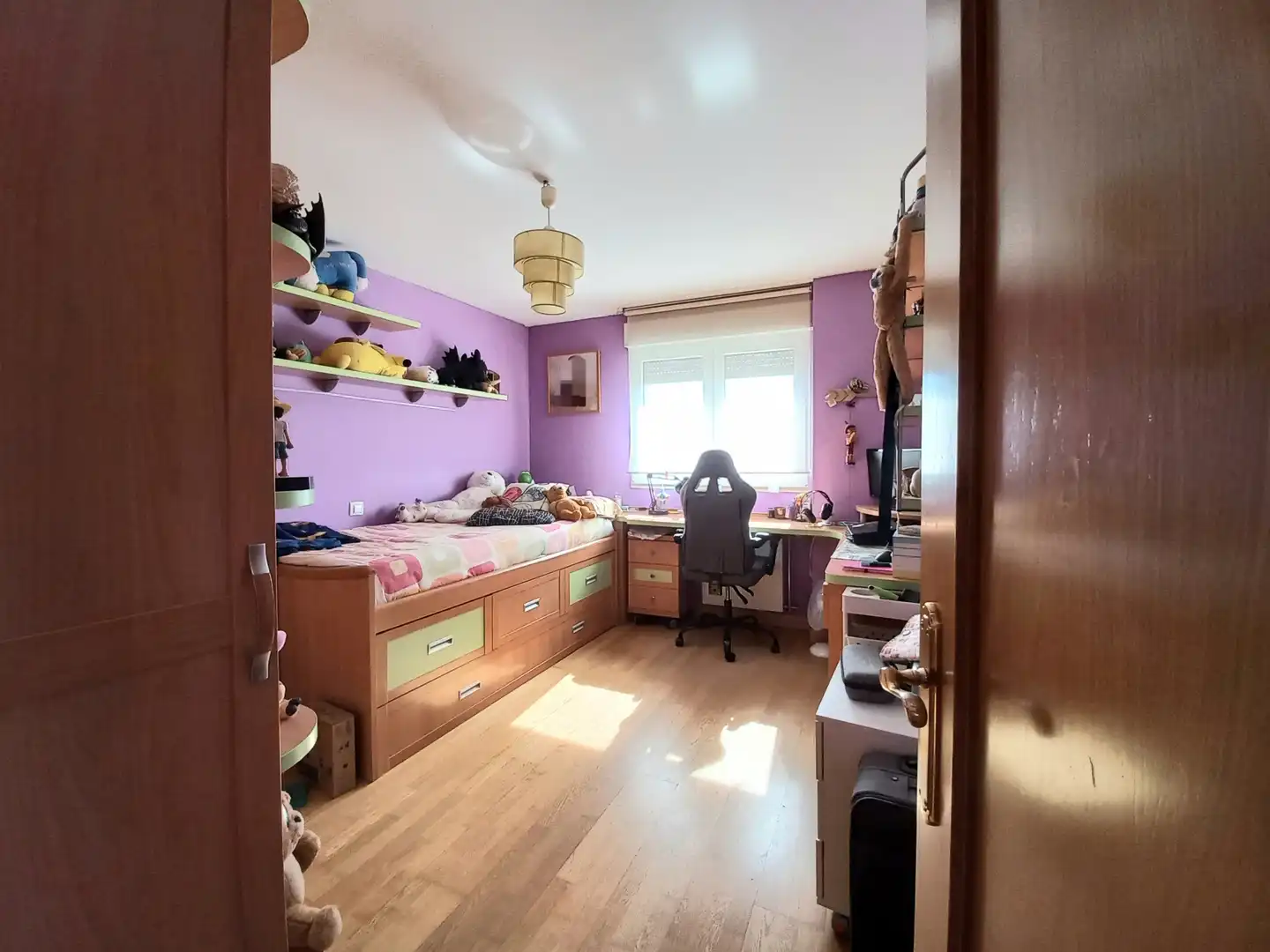 Habitación de Casa adosada en venta en Cayuela con Calefacción, Jardín privado y Terraza