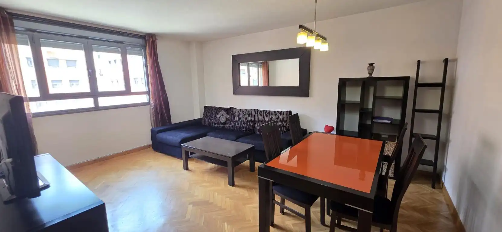 Sala de estar de Piso en venta en Coslada con Aire acondicionado, Calefacción y Trastero