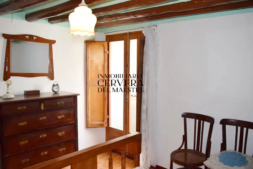 Habitación de Casa adosada en venta en Tírig con Terraza
