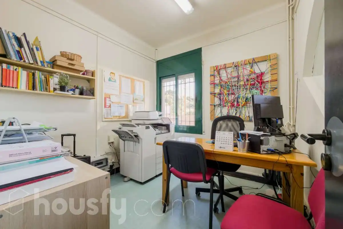 Casa o chalet en venta en Barcelona con Aire acondicionado, Calefacción y Jardín privado