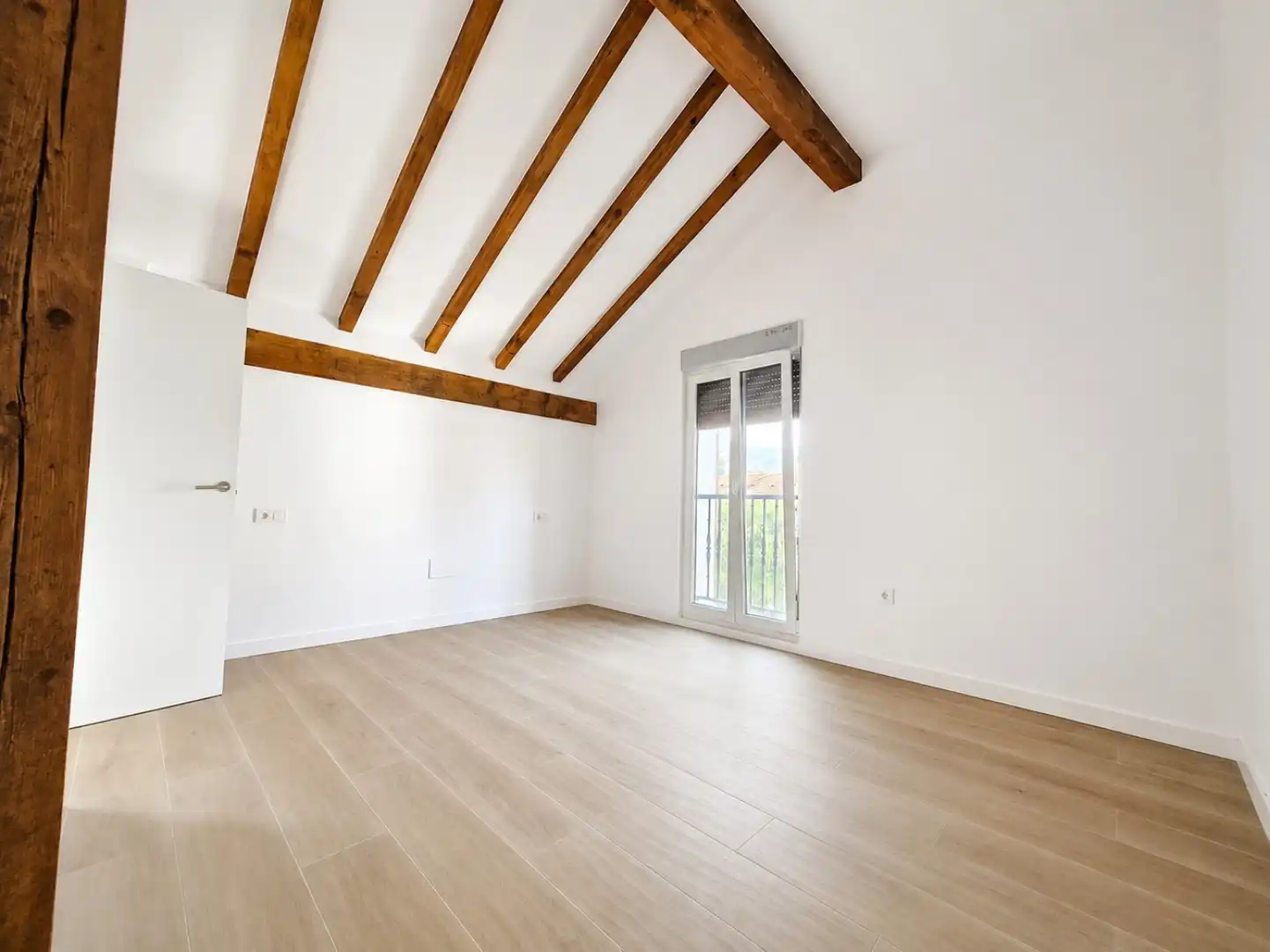 Sala de estar de Casa o chalet en venta en Molledo con Calefacción, Jardín privado y Parquet