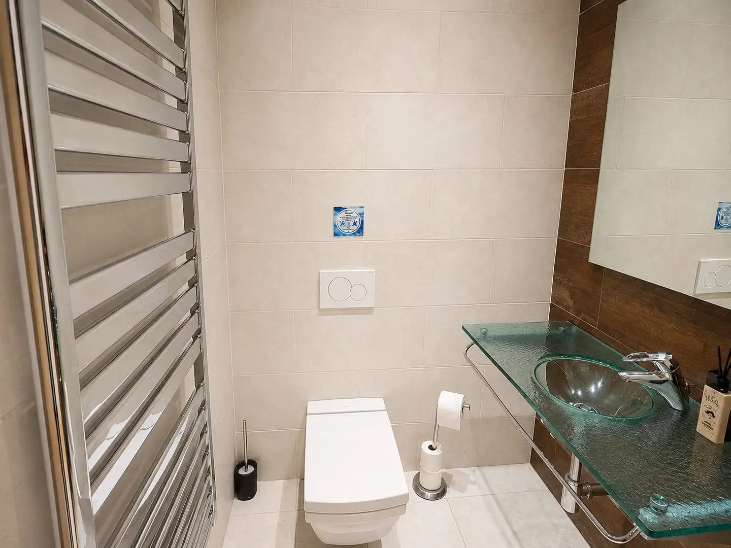 Baño de Casa o chalet en venta en Vilassar de Mar con Calefacción, Terraza y Balcón