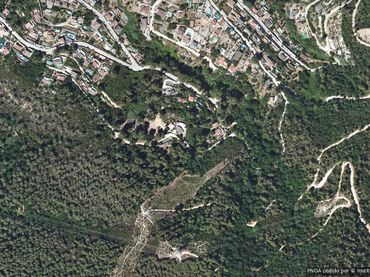 Rustikales Grundstück zum Verkauf in Sant Vicenç Dels Horts
