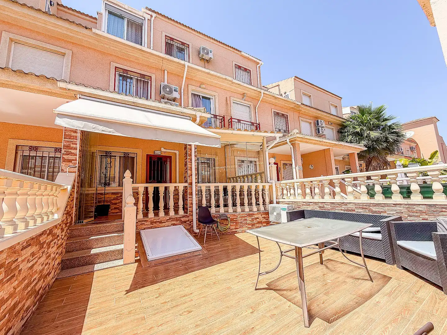 Casa pareada en venta en Orihuela Costa