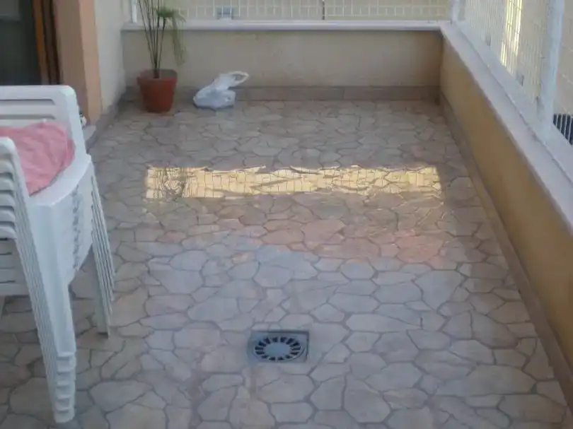 Terrassa de Pis en venda en Talamanca de Jarama amb Aire condicionat i Piscina