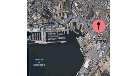 Photo 2 of Industrial land for sale in Francisco Jorquera, Santa Lucía, Murcia