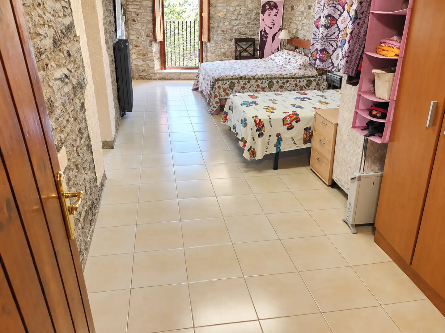Casa o xalet en venda en Rupit i Pruit amb Calefacció, Terrassa i Moblat
