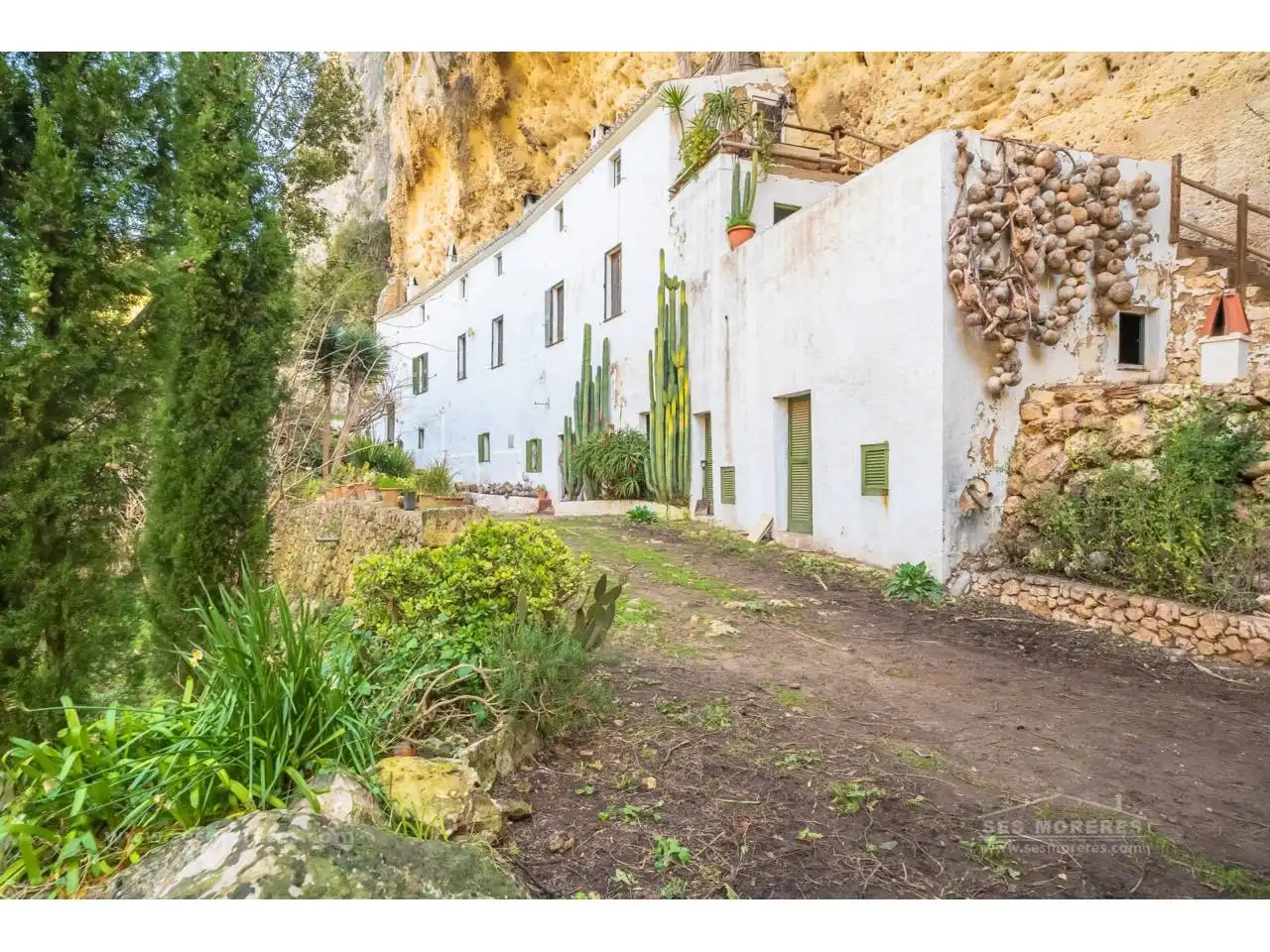Terreny rústic en venda a Ciutadella