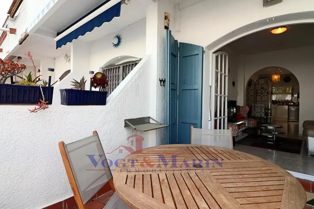 Casa a schiera con terrazza in vendita a Carrer Porto Fino, imagen 5