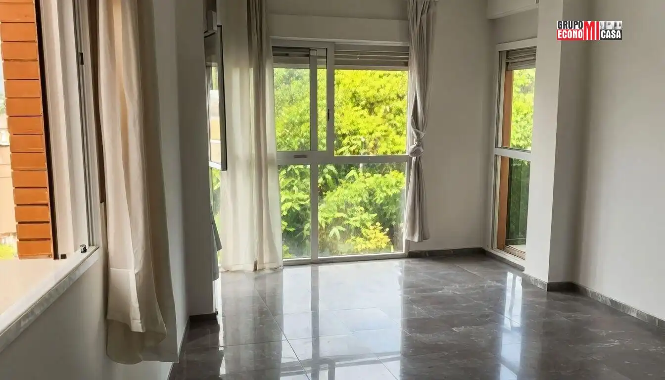 Bedroom of Flat for sale in  Murcia Capital  with Storage room and Balcony