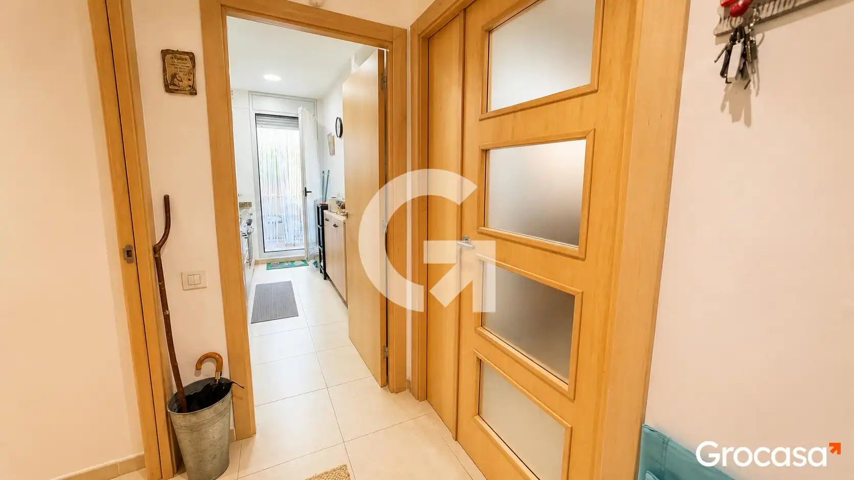 Wohnung zum Verkauf in Lloret de Mar mit Klimaanlage, Terrasse und Gemeinschaftspool