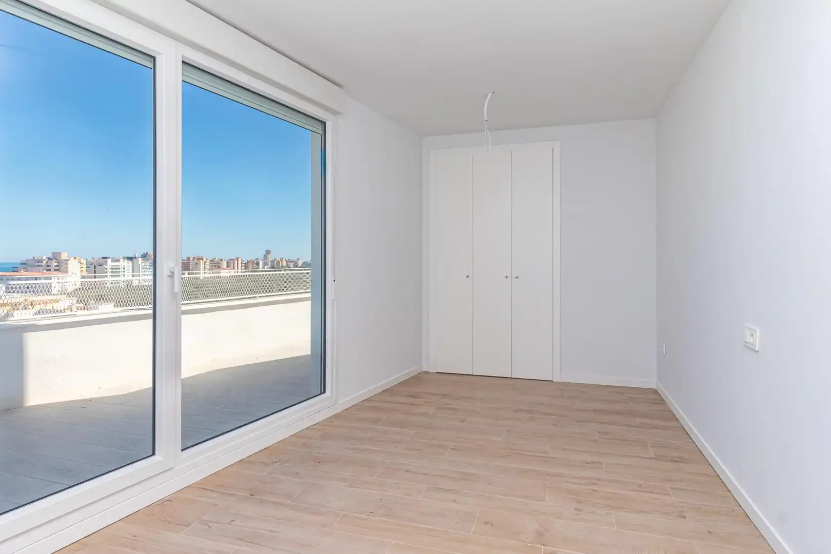Habitación de Ático en venta en Peñíscola / Peníscola con Calefacción, Jardín privado y Terraza