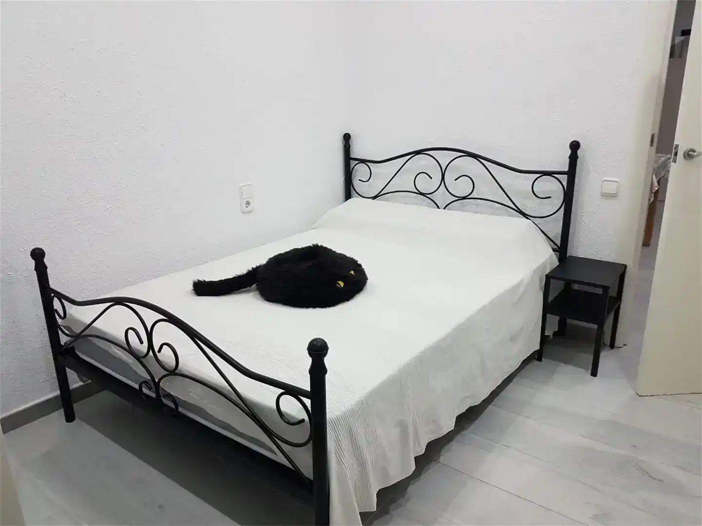 Habitación de Apartamento en venta en Canyelles con Aire acondicionado, Jardín privado y Trastero