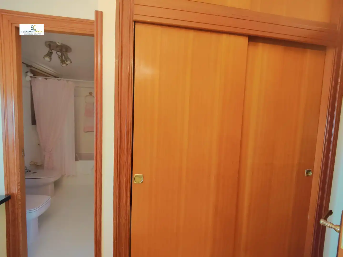 Bedroom of Flat for sale in Alicante / Alacant  with Air Conditioner, Terrace and Storage room