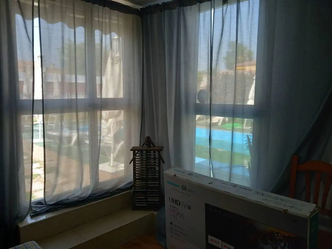Dormitori de Casa o xalet en venda en Alcalá de Guadaira amb Aire condicionat, Calefacció i Jardí privat