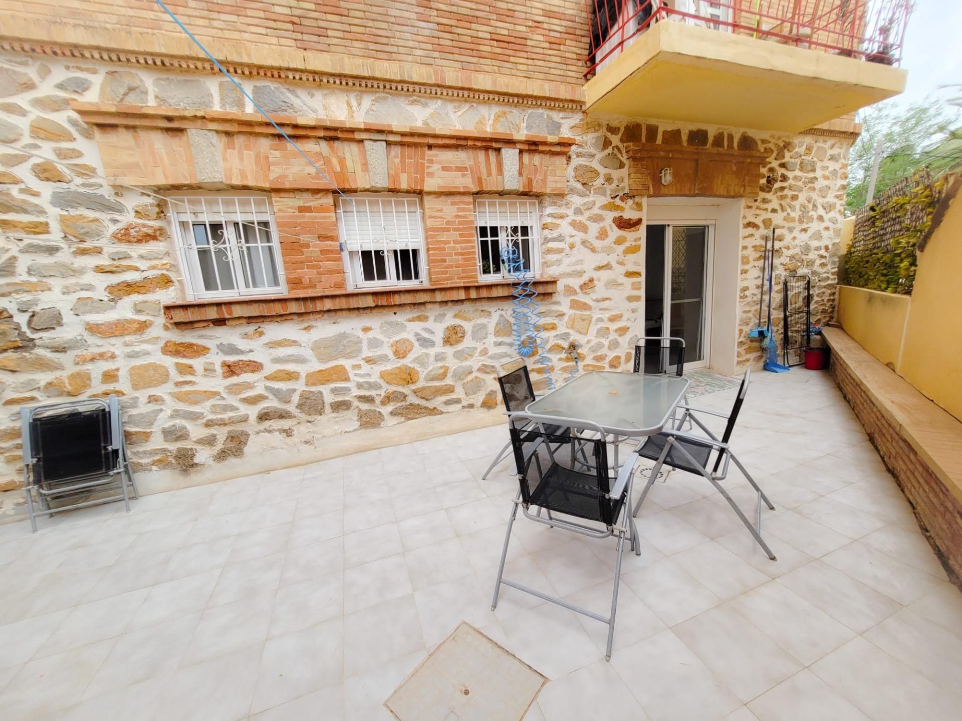 Terrassa de Planta baixa en venda en Cartagena amb Jardí privat i Terrassa