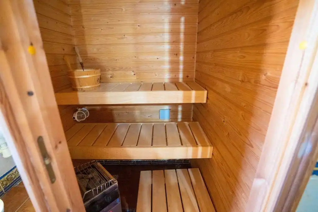 Bany de Casa o xalet en venda en Orihuela