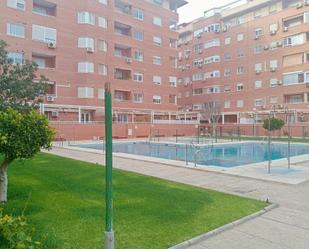 Swimming pool of Planta baja for sale in  Almería Capital  with Terrace