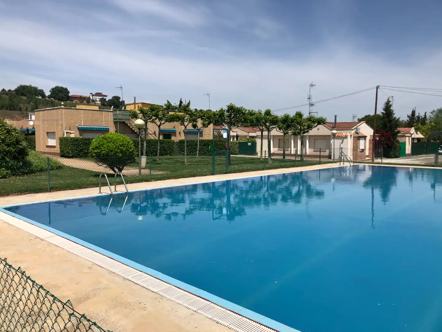 Piscina de Casa o chalet en venta en Nalda