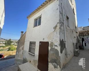 Vista exterior de Casa adosada en venda en Mula amb Terrassa