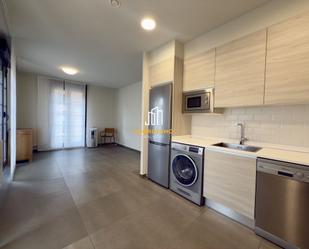 Kitchen of Flat to rent in  Logroño  with Air Conditioner, Heating and Parquet flooring
