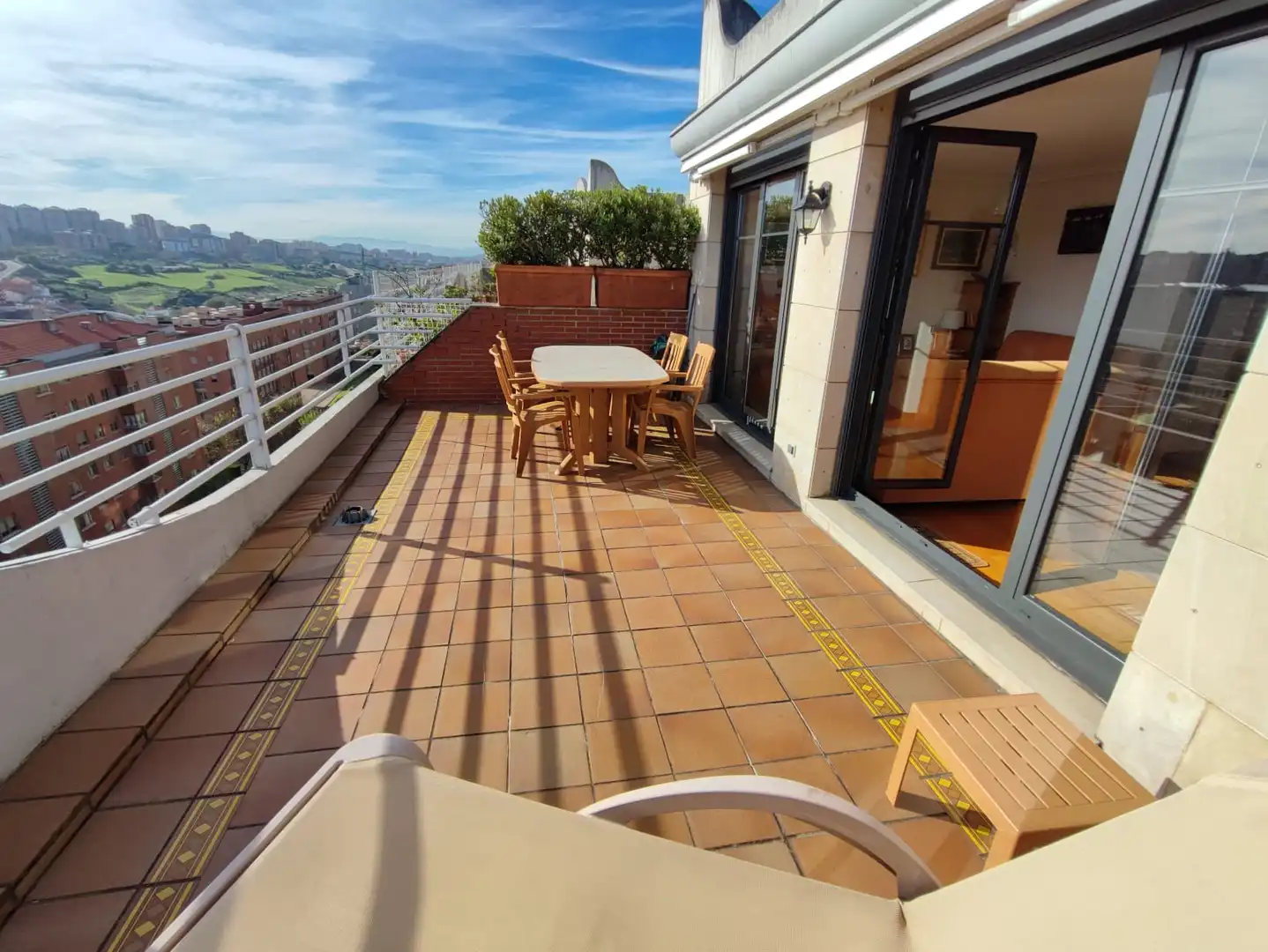 Attic for rent in Calle Ernest Lluch, La Pereda