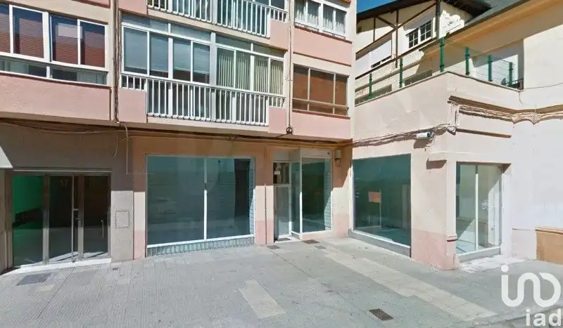 Gewerbefläche zur Miete in San Mamés - La Palomera