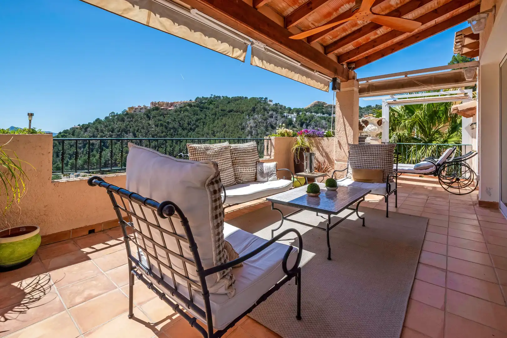 Xalet amb piscina en venda a Altea Hills, imagen 10
