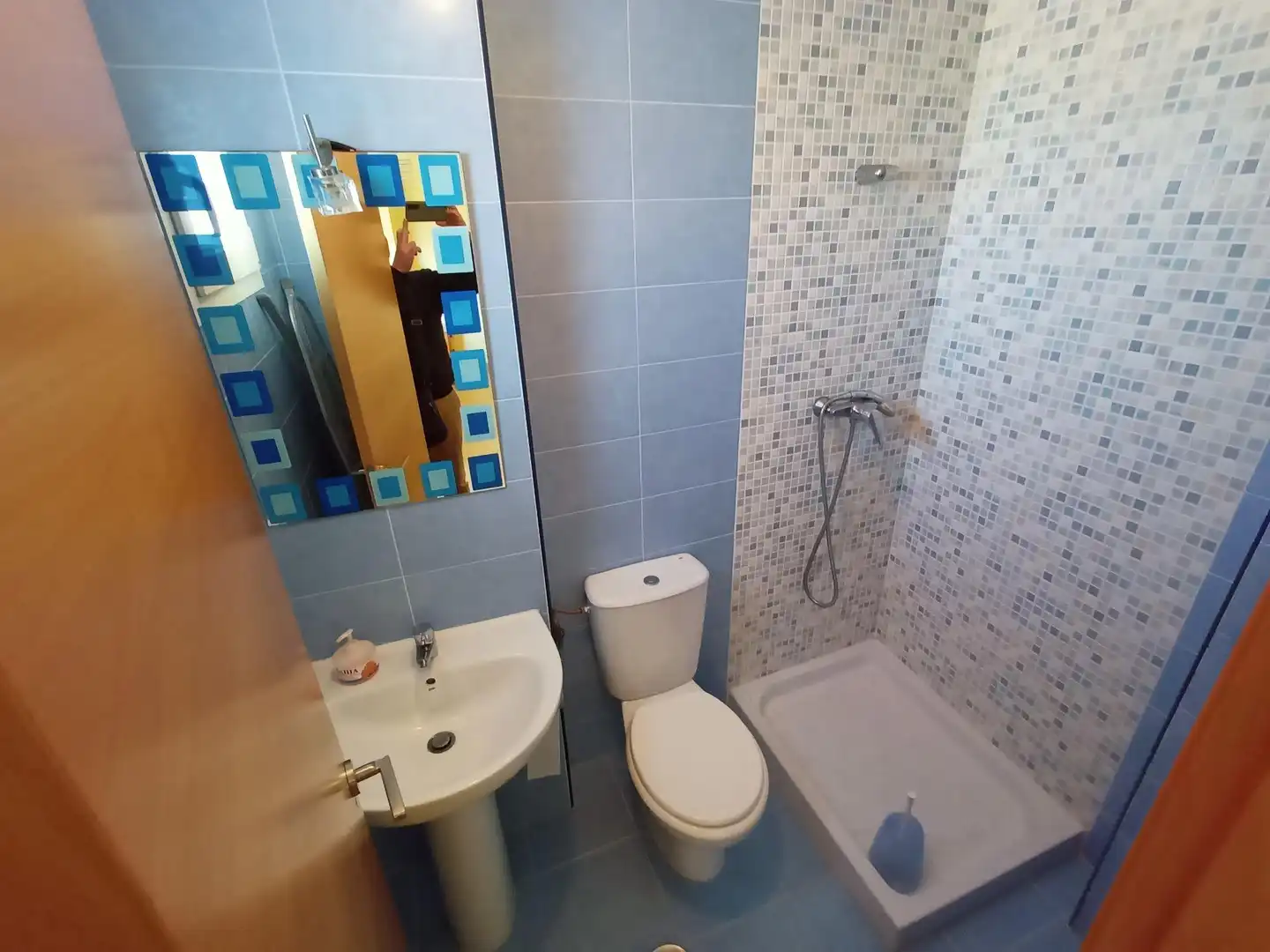 Baño de Ático en venta en El Ejido