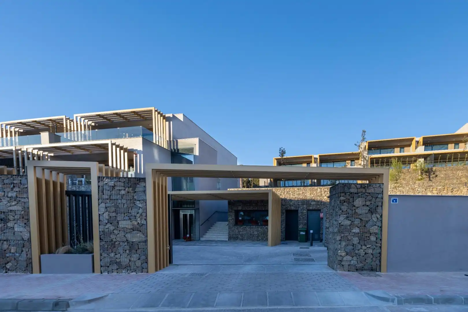 Detached house with pool for sale in El Faro de Calaburra - Chaparral, imagen 10