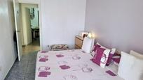 Bedroom of Flat for sale in Villena  with Air Conditioner and Balcony