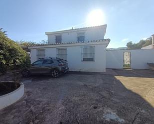 Vista exterior de Finca rústica en venda en Antequera amb Calefacció i Jardí privat