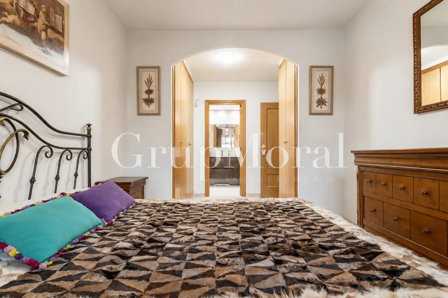 Dormitori de Casa o xalet en venda en Reus amb Aire condicionat, Calefacció i Jardí privat