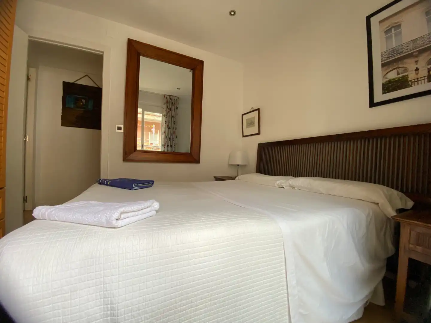 Piso con terraza en venta en Calle Granados, imagen 17