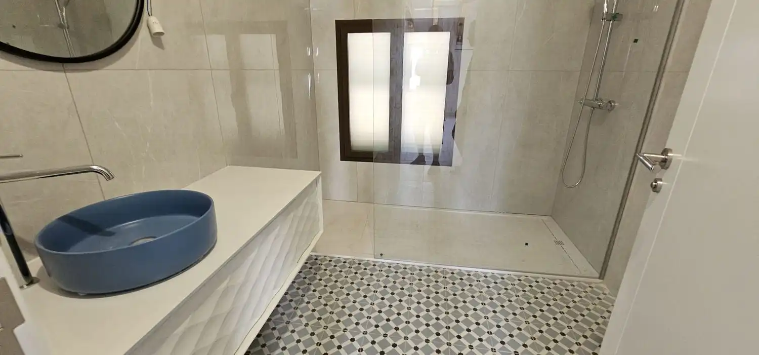 Bany de Àtic de lloguer en Manacor Centre  