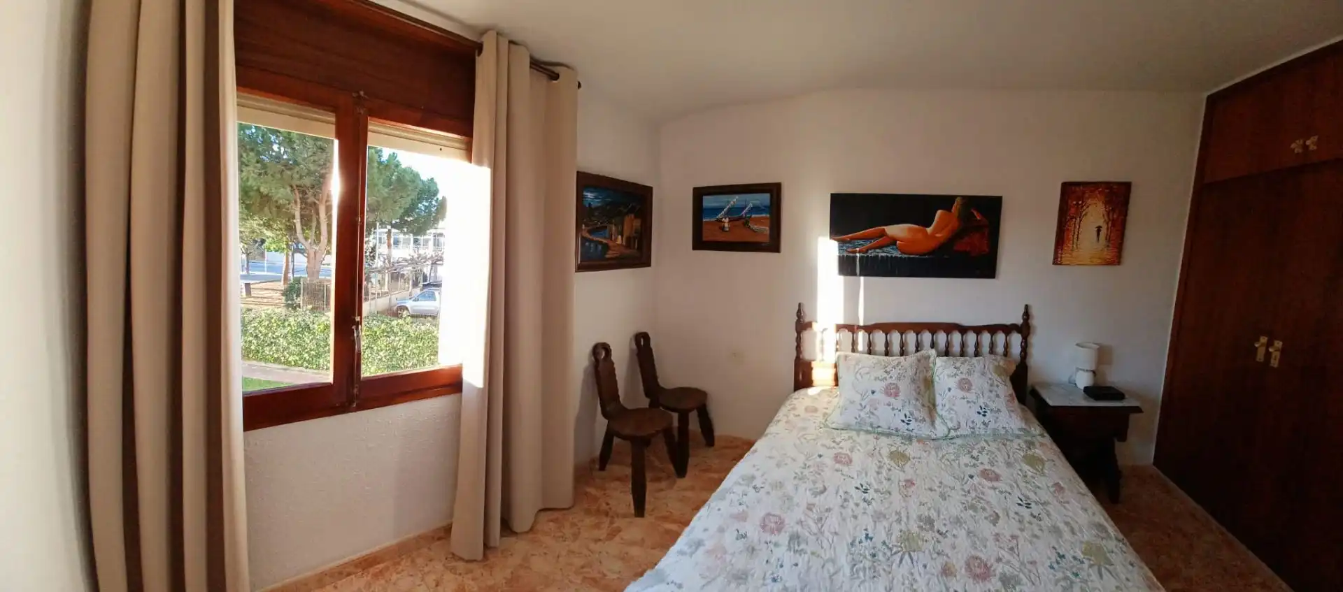 Habitación de Apartamento en venta en Cambrils con Aire acondicionado y Calefacción