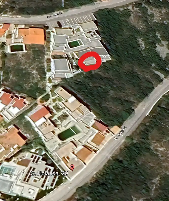 Apartamento en venta en Peñíscola / Peníscola con Aire acondicionado, Terraza y Alarma
