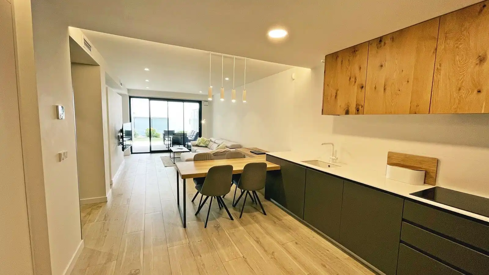 Apartament amb piscina en venda a Greco, imagen 7