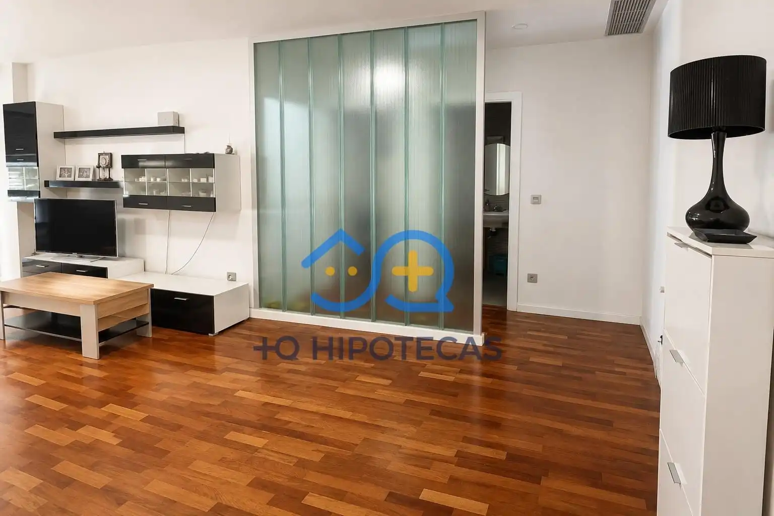 Sala de estar de Piso en venta en Ciudad Real con Calefacción y Amueblado