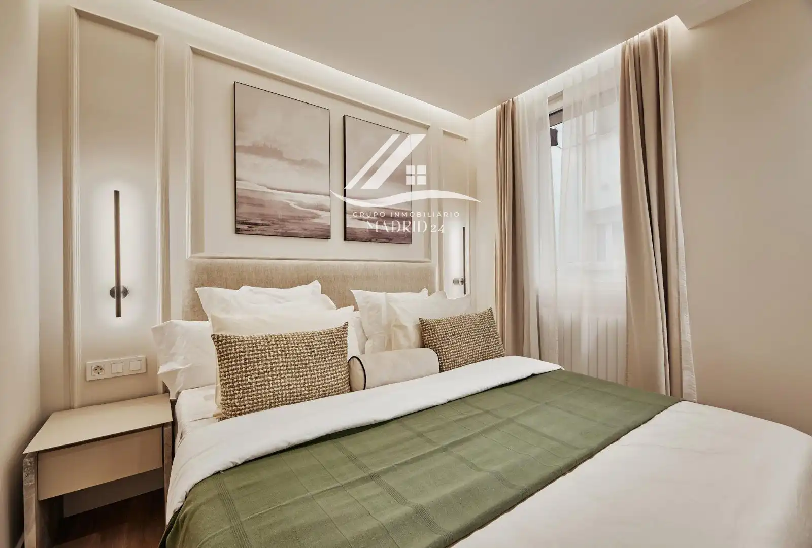 Flat with lift for sale in Cale de José Ortega y Gasset, imagen 12