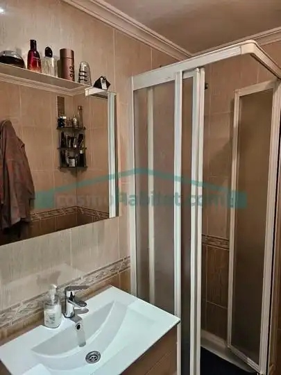Baño de Piso en venta en Alcoy / Alcoi con Terraza y Trastero