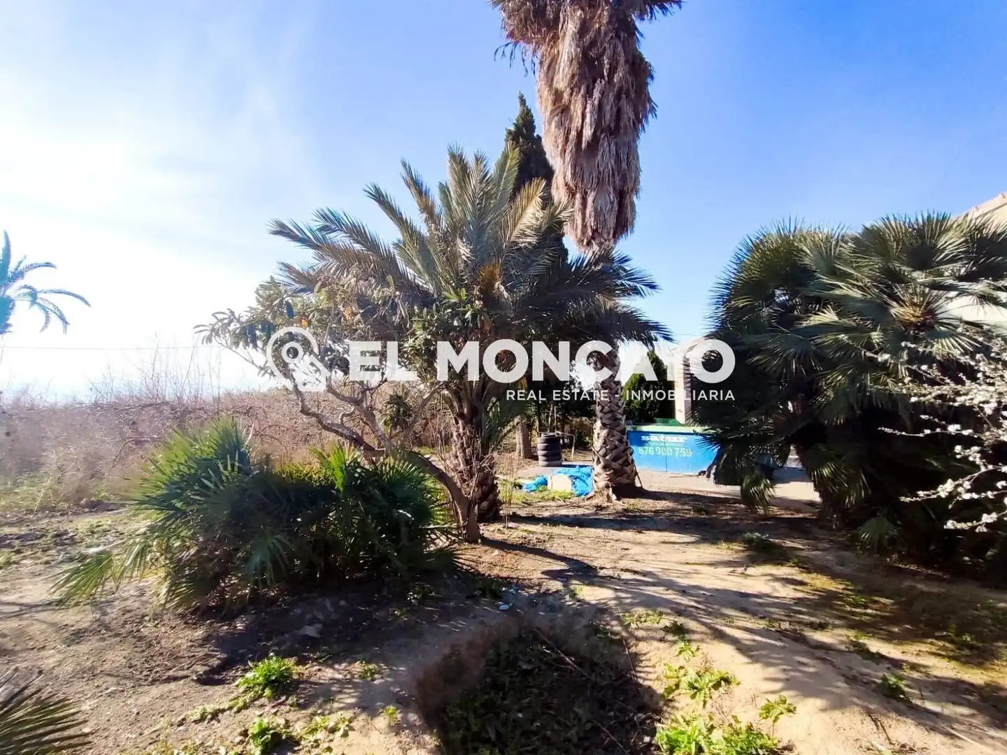 Casa o xalet en venda en Elche / Elx amb Aire condicionat, Calefacció i Jardí privat