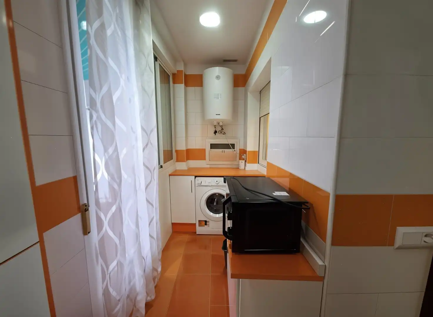 Flat for rent in Calle Calle Chantre,, Centro Ciudad