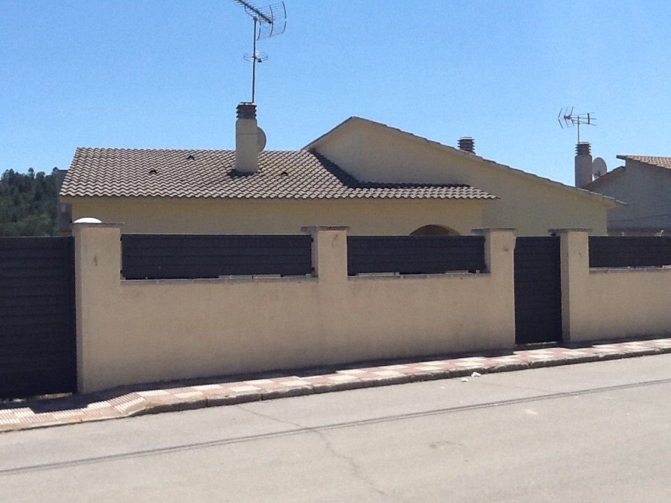 Exterior view of Flat for sale in Tordera