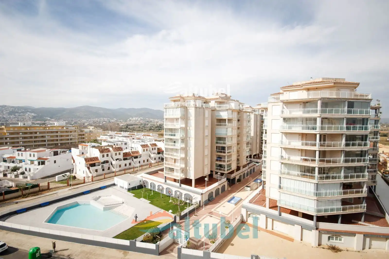 Àtic amb piscina en venda a Valencia 129, imagen 33