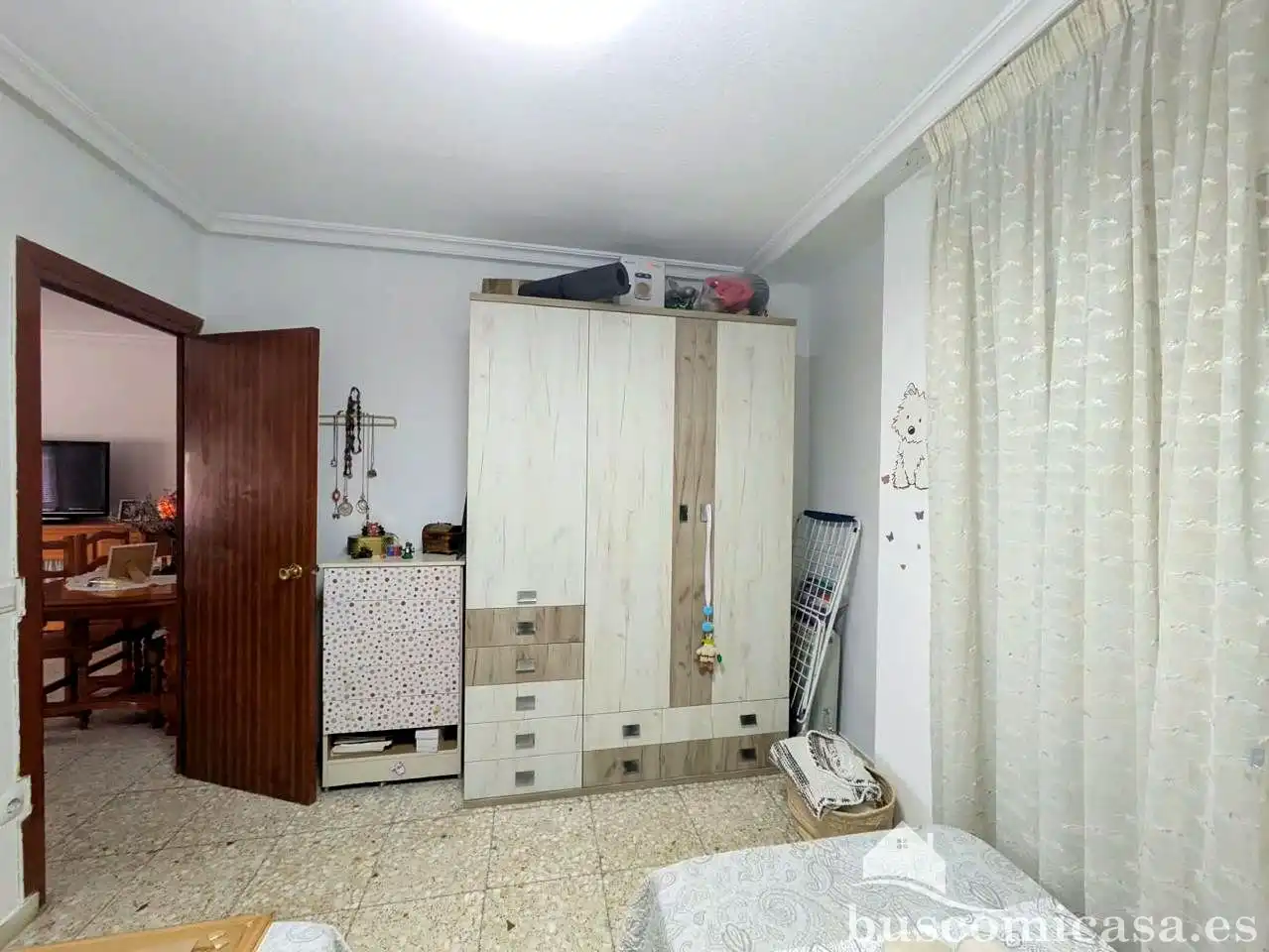 Dormitori de Pis en venda en Linarejos